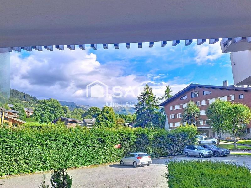 Appartement - 25 m² - 1 pièce