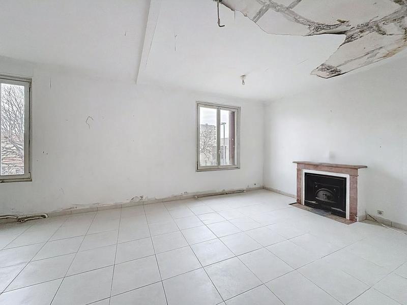 Appartement - 70 m² - 3 pièces