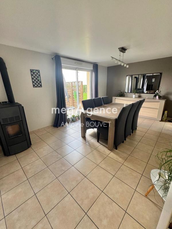 Maison - 158 m² - 7 pièces