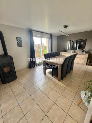 Maison - 158 m² - 7 pièces