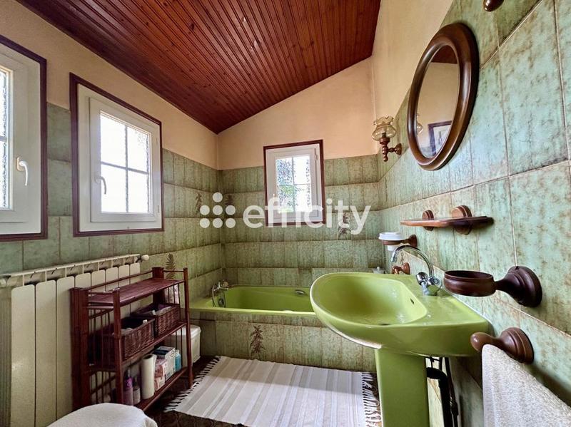 Maison - 145 m² - 6 pièces