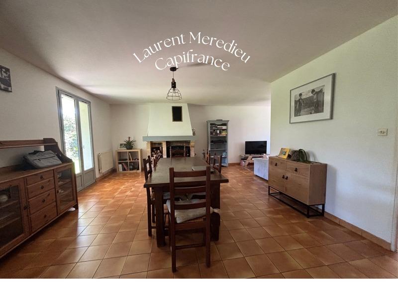 Maison - 123 m² - 7 pièces