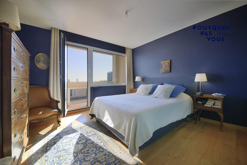 Appartement - 162 m² - 6 pièces