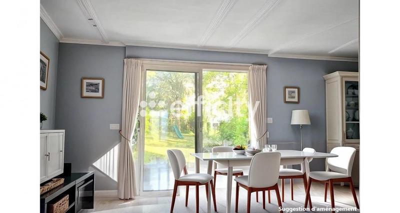 Maison - 146 m² - 7 pièces