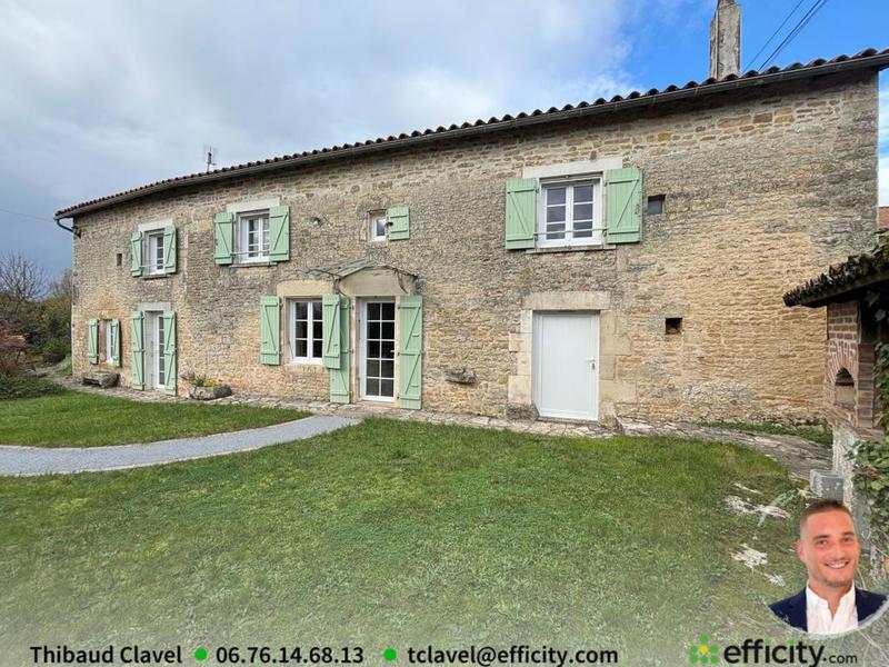 Maison - 184 m² - 6 pièces