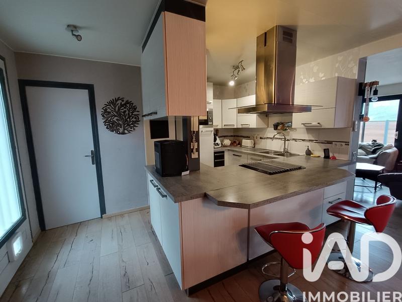 Maison - 149 m² - 8 pièces