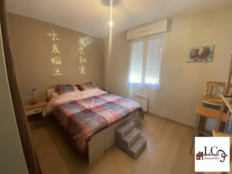 Maison - 95 m² - 4 pièces