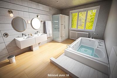 Maison - 240 m² - 7 pièces