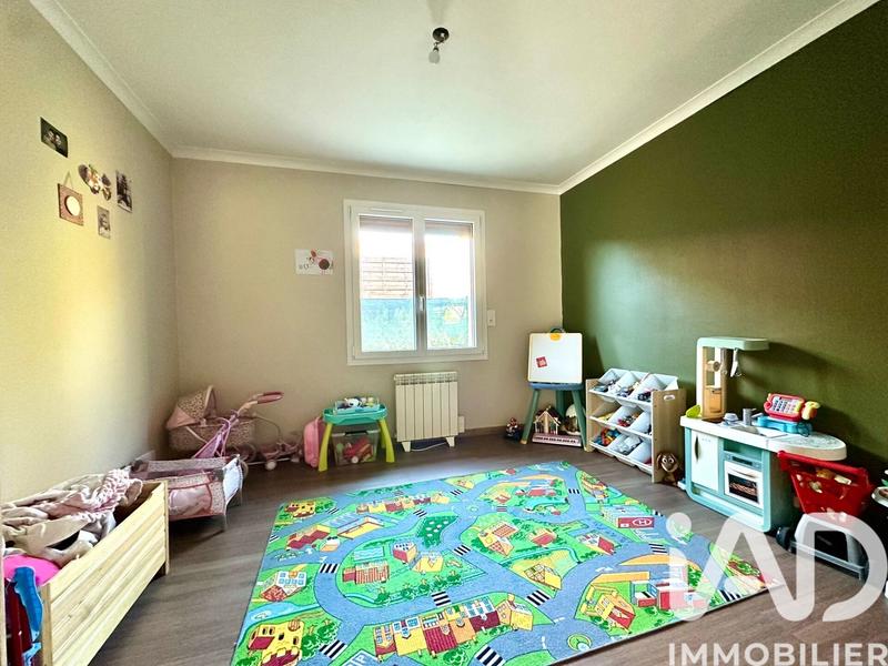 Maison - 96 m² - 5 pièces