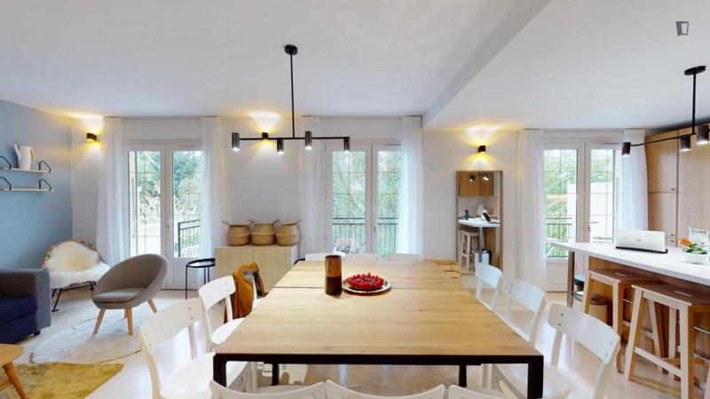 Chambre - 11 pièces