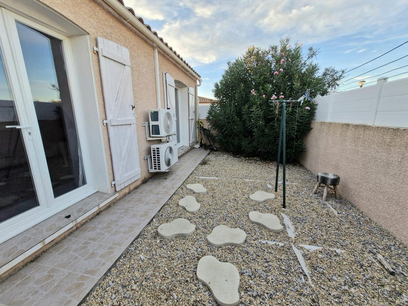 Maison - 71 m² - 3 pièces