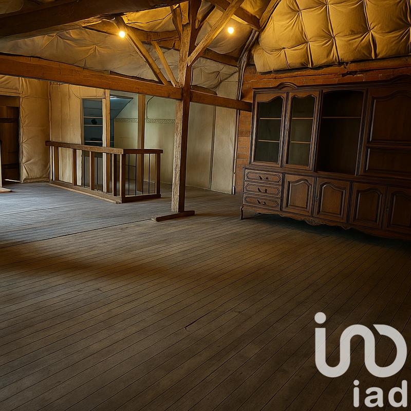 Maison - 165 m² - 6 pièces