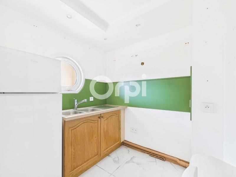 Appartement - 32 m² - 1 pièce