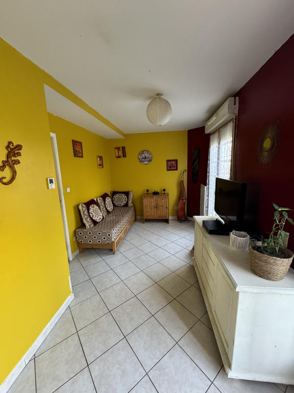 Maison - 62 m² - 4 pièces