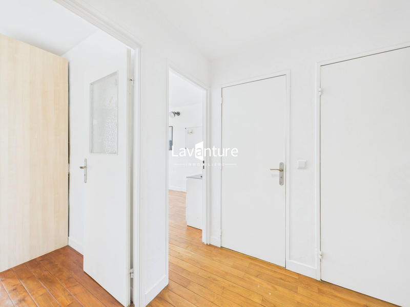 Appartement - 99 m² - 4 pièces