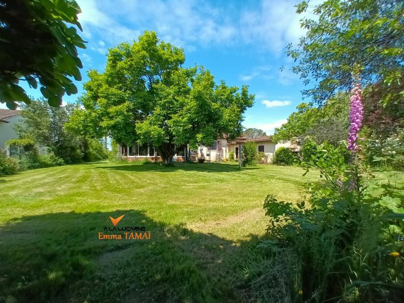 Maison - 92 m² - 4 pièces