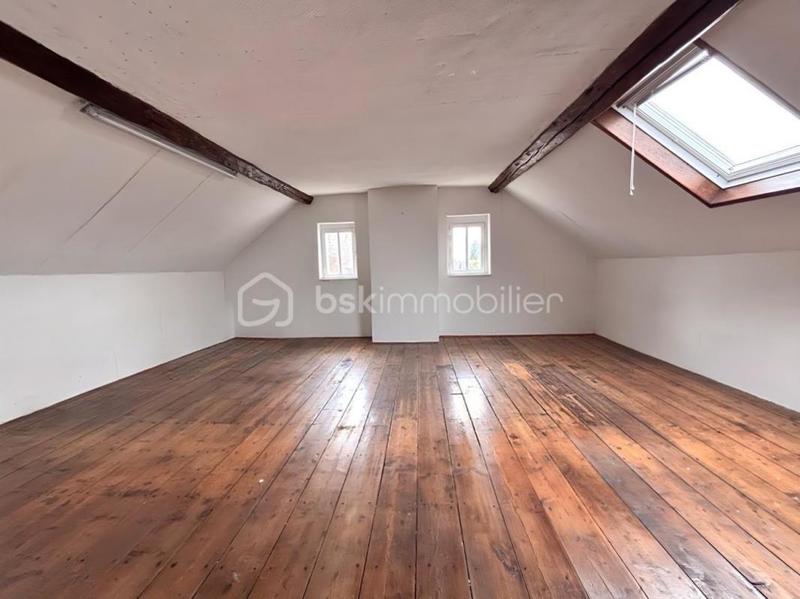 Longère - 150 m² - 8 pièces