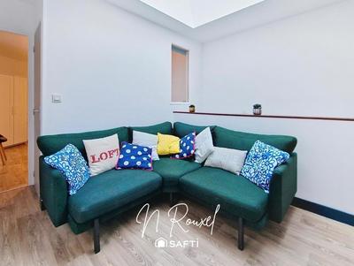 Maison - 68 m² - 4 pièces