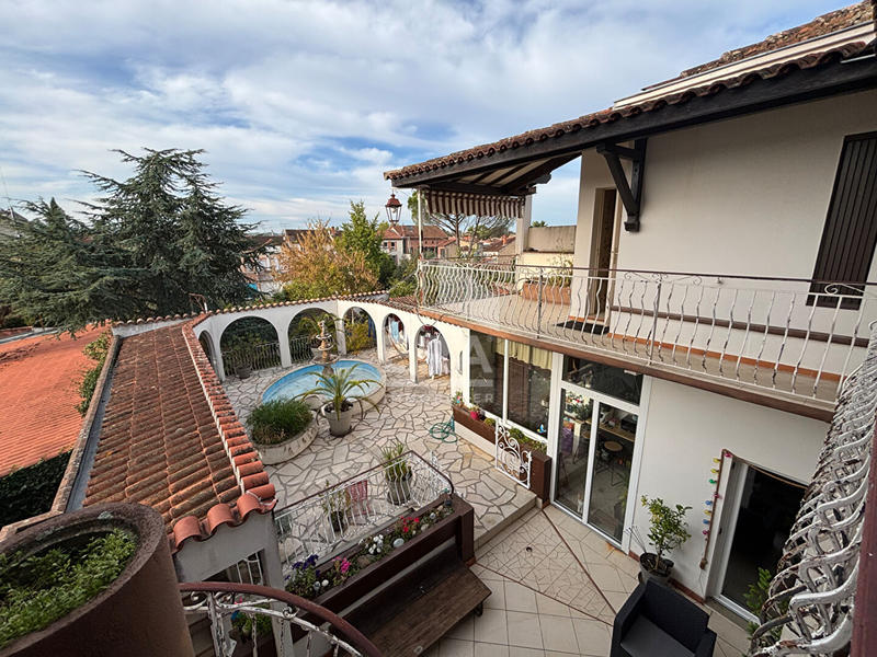 Maison - 175 m² - 6 pièces