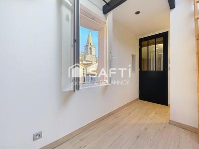 Appartement - 22 m² - 1 pièce