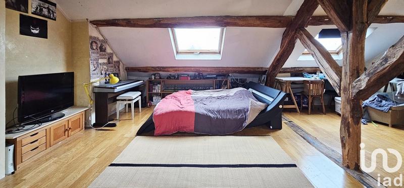 Maison - 190 m² - 8 pièces