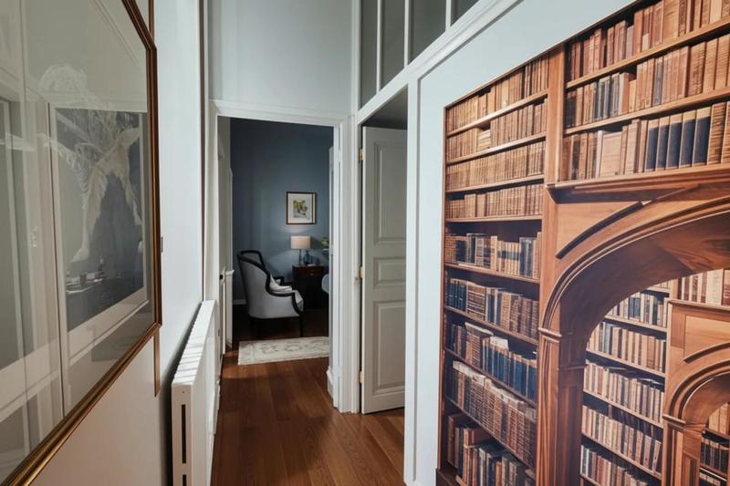 Maison - 200 m² - 8 pièces