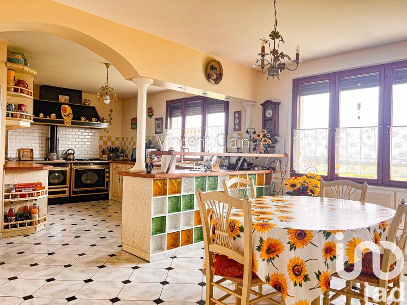 Maison - 175 m² - 5 pièces