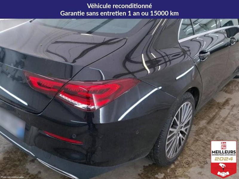 Mercedes Cla Coupe 180 d 8g-Dct Progressive Line