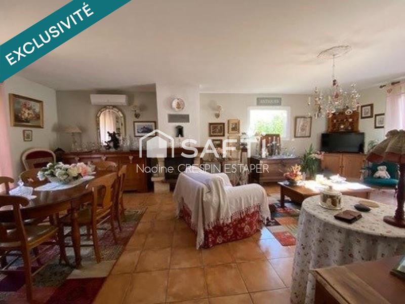 Maison - 109 m² - 4 pièces