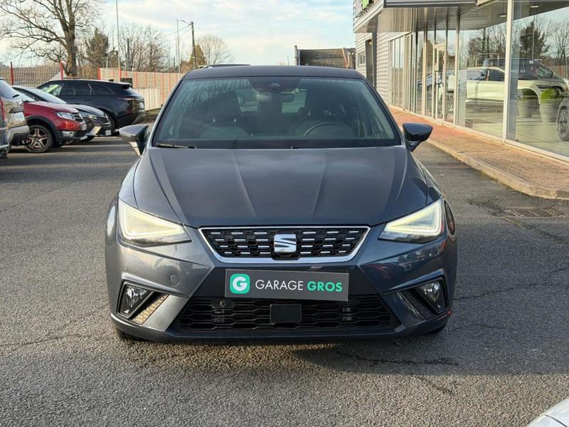 Seat Ibiza 1.0 Tsi 110 ch s/S Bvm6 Copa