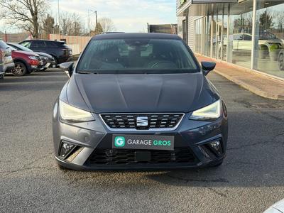 Seat Ibiza 1.0 Tsi 110 ch s/S Bvm6 Copa