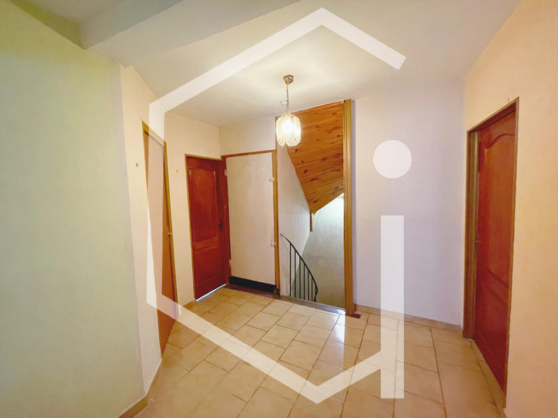 Maison - 138 m² - 3 pièces