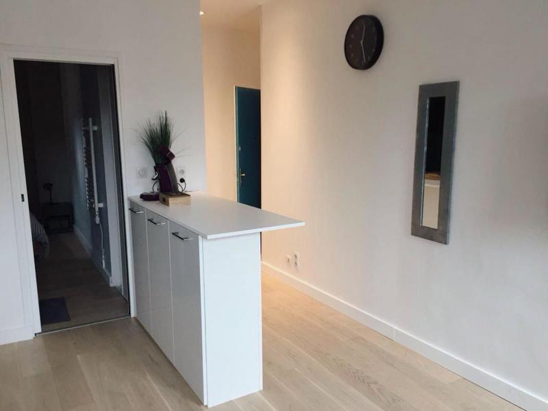 Studio - 25 m² - 1 pièce