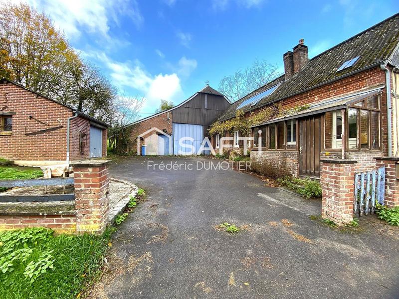 Maison - 85 m² - 6 pièces