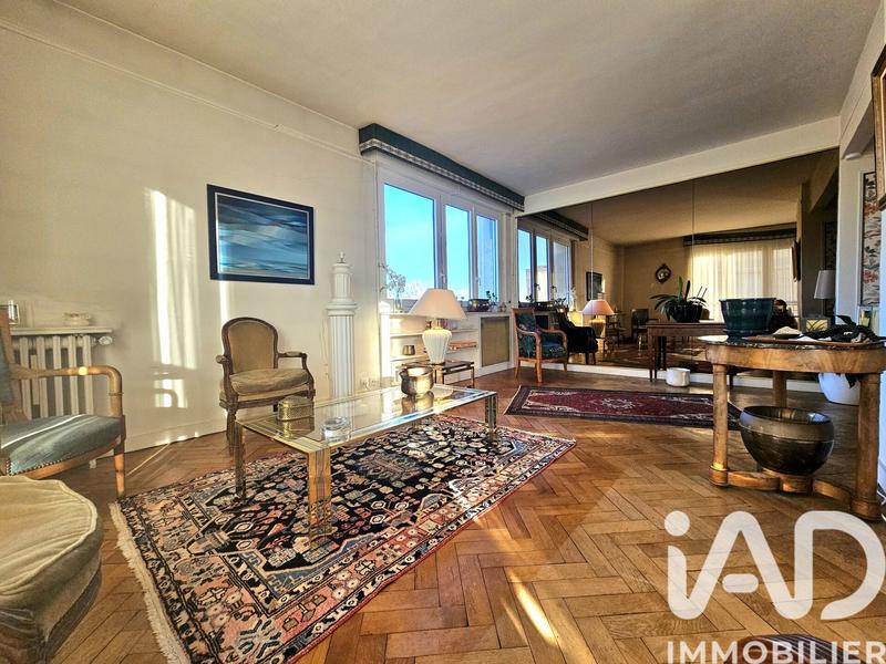 Appartement - 108 m² - 5 pièces