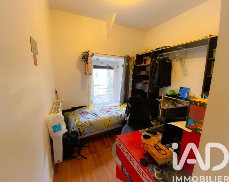 Maison de ville - 86 m² - 5 pièces