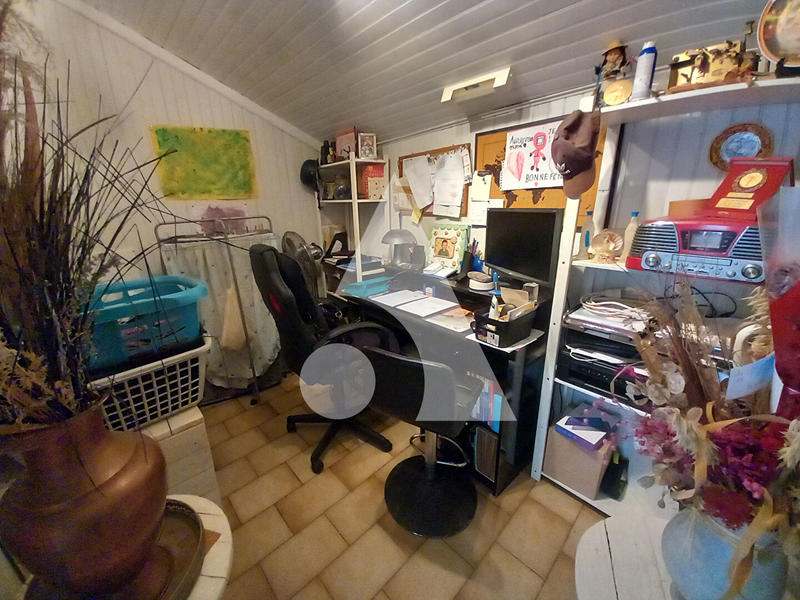 Maison - 103 m² - 7 pièces