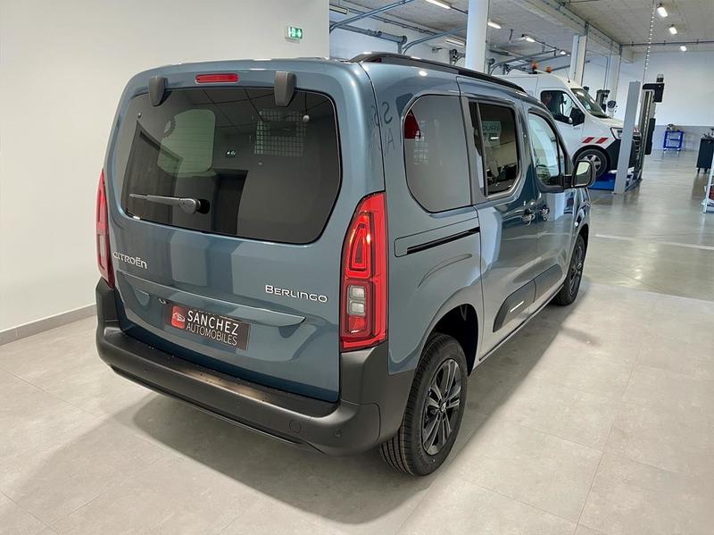 Citroën Berlingo m 1.5 Bluehdi 130 Eat8 N1 Max