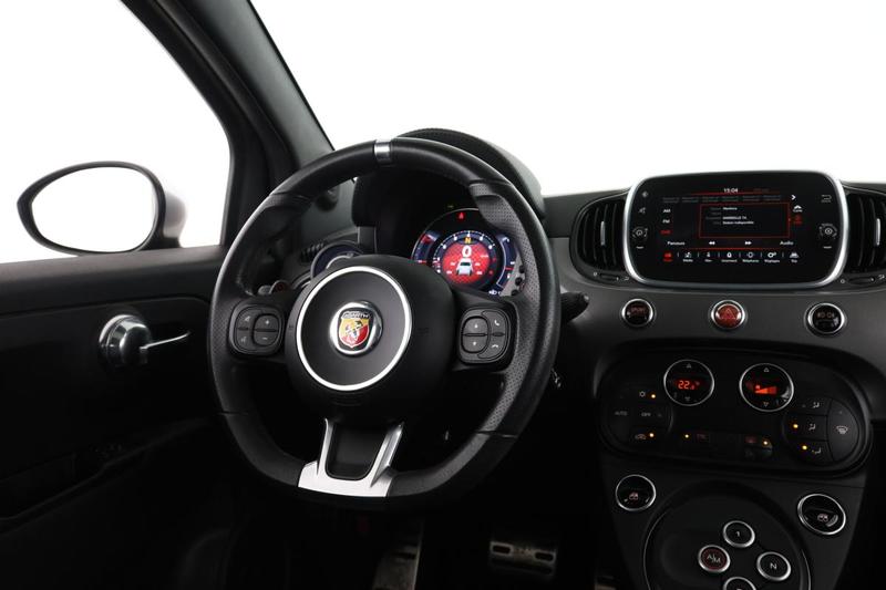 Abarth 500 1.4 Turbo t-Jet 595 Turismo Msq 165 ch