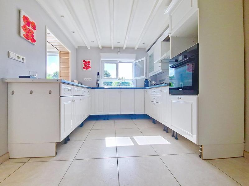 Maison - 114 m² - 7 pièces