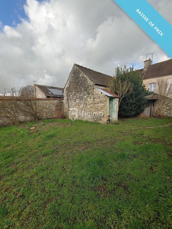 Maison de ville - 69 m² - 3 pièces