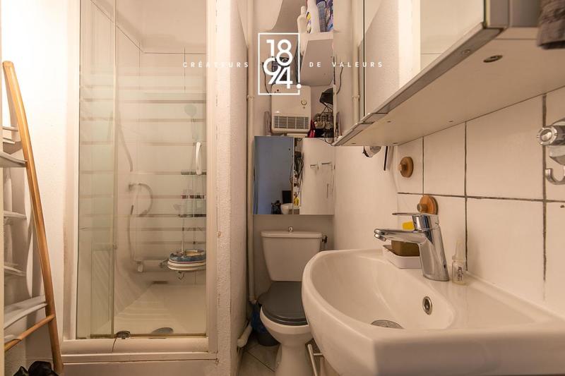 Duplex - 26 m² - 2 pièces