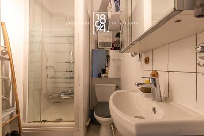 Duplex - 26 m² - 2 pièces