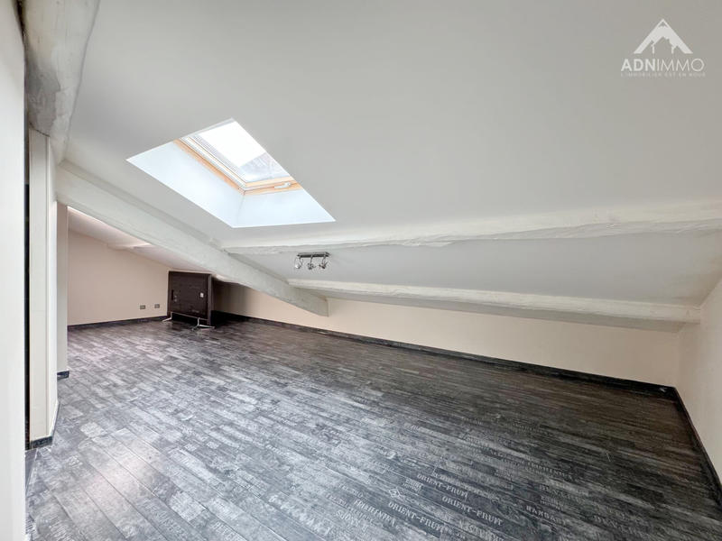 Maison - 124 m² - 4 pièces