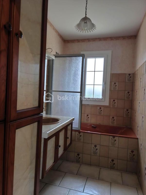 Maison - 106 m² - 6 pièces