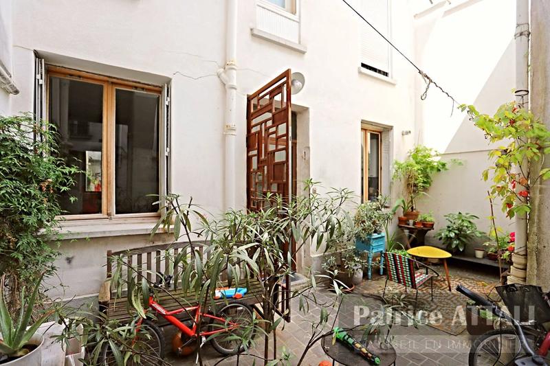 Appartement - 36 m² - 2 pièces