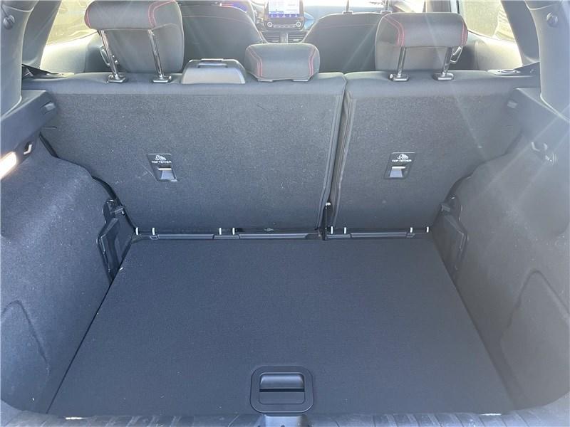 Ford Puma II 1.0 Flexifuel 125 Ch Mhev s&amp;S Bvm6 St-Line