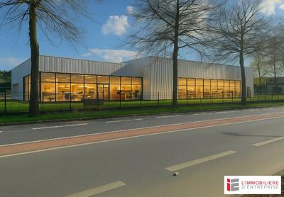 Local d'activité / Entrepôt - 480 m²