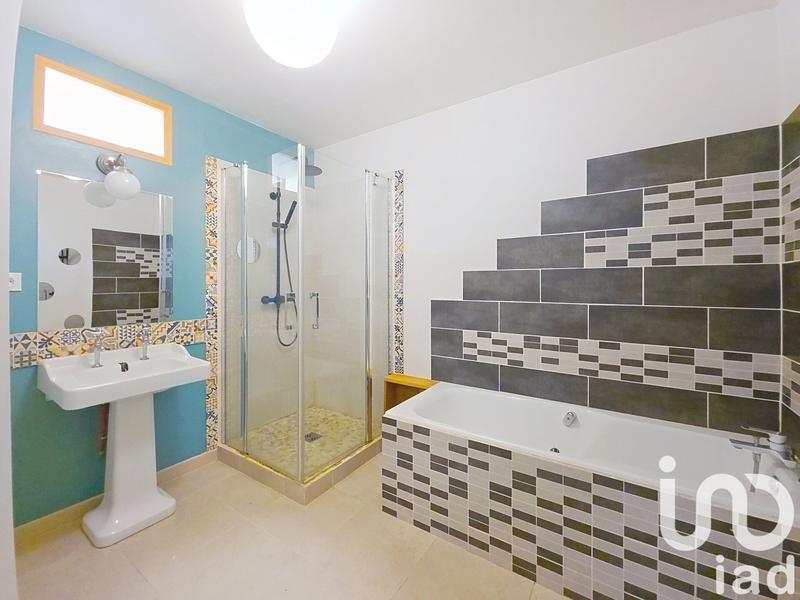 Maison - 131 m² - 4 pièces