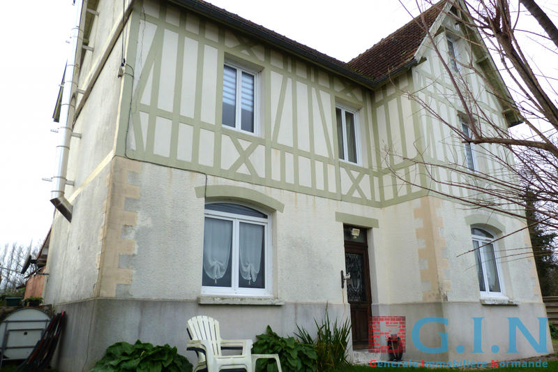 Maison - 149 m² - 5 pièces